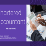 chartered accountant job, hiring chartered accountant